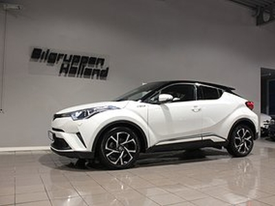 Toyota C-HR Hybrid Style JBL B-Kam Keyless 18