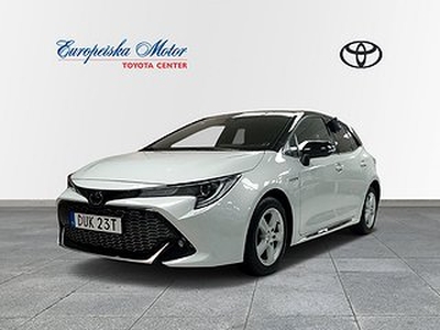 Toyota Corolla 1.8 HSD 5-d GR Sport Plus Bi-Tone / V-Hjul