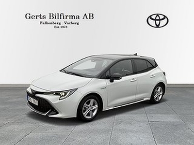 Toyota Corolla 1.8 HSD 5-D GR-SPORT PLUSP. BI-TONE