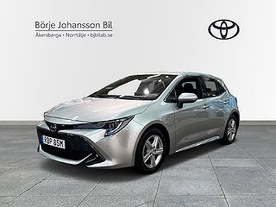 Toyota Corolla 1,8 Hybrid 5-D Style Teknikpkt Drag V-hjul Ingår!