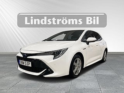 Toyota Corolla Hybrid 1,8 HYBRID 5D STYLE TEKNIKPAKET SPI