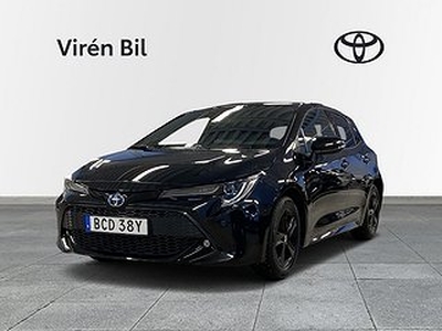 Toyota Corolla Hybrid 1.8 Style (Vinterhjul + MV)