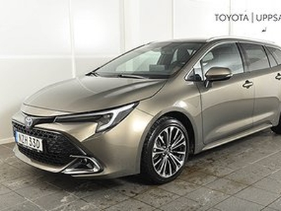 Toyota Corolla Kombi 1.8 Elhybrid Style Nya modellen 140hk