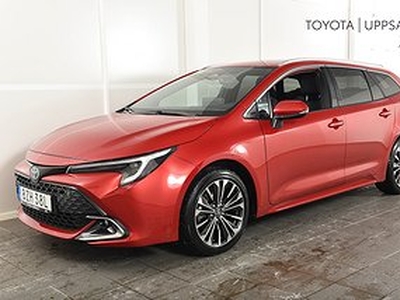 Toyota Corolla Kombi 1.8 Elhybrid Style Nya modellen 140hk