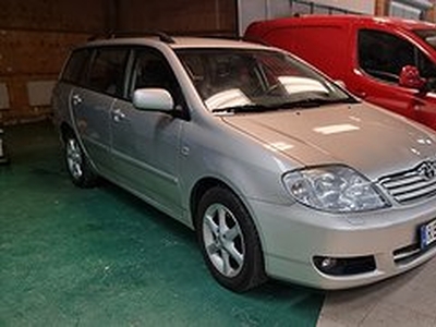 Toyota Corolla Kombi 2.0 D-4D !! SÅLD!!