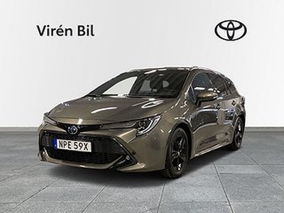 Toyota Corolla Touring Sports Hybrid 1.8 Style (Vinterhjul + MV)