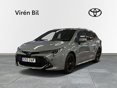 Toyota Corolla Touring Sports Hybrid 1.8 Style (Vinterhjul + MV)