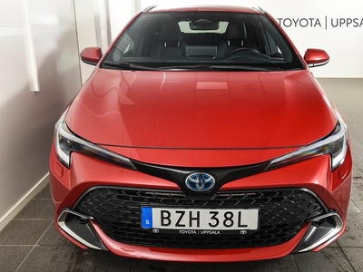 Toyota Corolla Touring Sports Hybrid