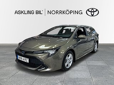 Toyota Corolla Touring Sports Hybrid Active ( 122hk )