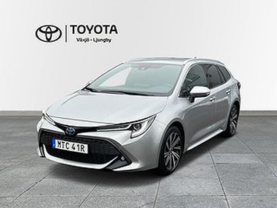 Toyota Corolla Touring Sports Hybrid COROLLA 1,8 HYBRID TOURING SPORTS STYLE SP