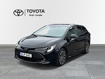 Toyota Corolla Touring Sports Hybrid COROLLA 1,8 HYBRID TOURING SPORTS STYLE SP