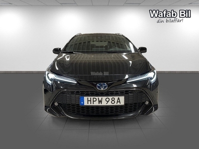 Toyota Corolla TOURING SPORTS HYBRID E-CVT, 184HK,