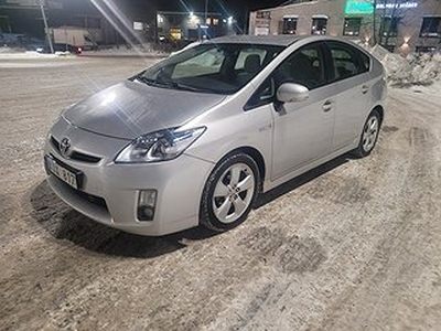 Toyota Prius CVT Euro 5 Hybrid,Ahtomat