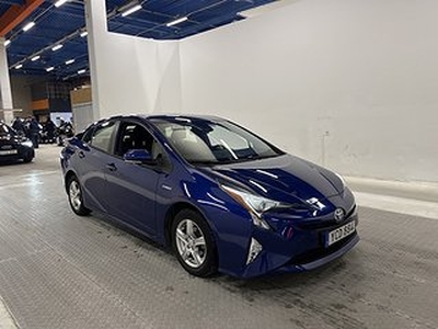 Toyota Prius Hybrid 122hk Active Kamera Navi Välserv 2-Bruk