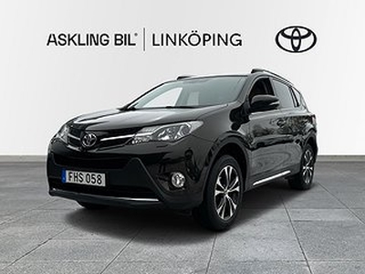 Toyota RAV4 2.0 4WD Multidrive S Edition 50