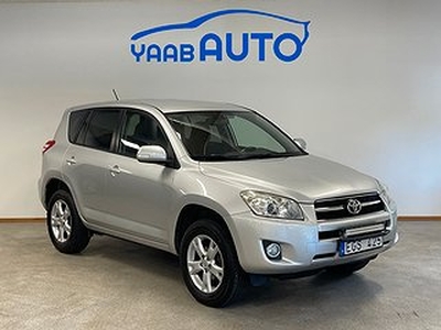 Toyota RAV4 2.0 VVT-i 4x4 158hk