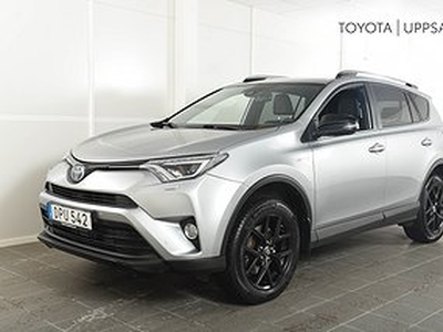 Toyota RAV4 2.5 Elhybrid X-Edition AWD Drag Euro 6