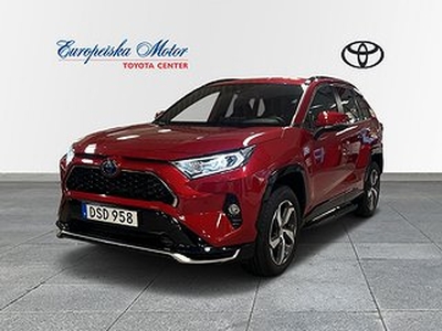 Toyota RAV4 2.5 PLUG-IN AWD-I LAUNCH EDITION V-HJUL MOMS