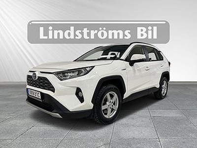 Toyota RAV4 Hybrid AWD-i 2,5 E-Cvt AWD-I Active