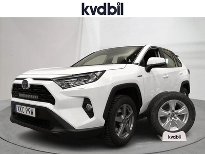 Toyota RAV4 Hybrid AWD-i