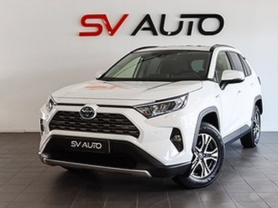 Toyota RAV4 Hybrid AWD-i E-CVT Active Komfortpaket Eu6 222hk