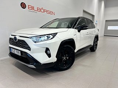 Toyota RAV4 Hybrid AWD-I E-CVT (Drag)