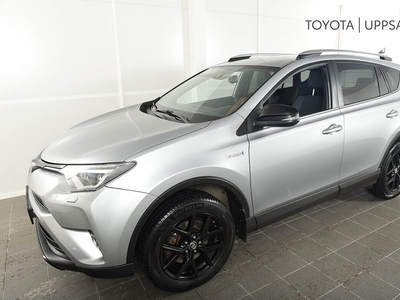 Toyota RAV4 Hybrid E-FOUR