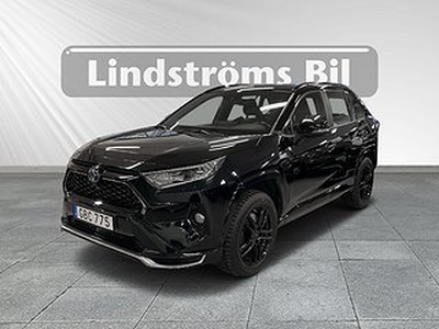 Toyota RAV4 Laddhybrid 2,5 PLUG-IN HYBRID AWD-I ACTIVE DRAG