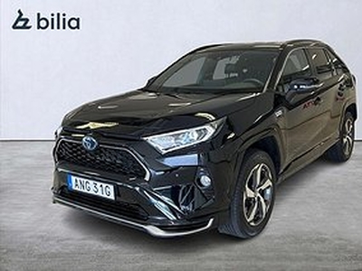 Toyota RAV4 Laddhybrid 2,5 PLUG IN HYBRID AWD X-EDITION JBL