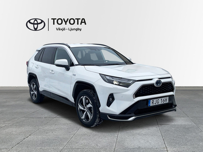 Toyota RAV4 Plug-in Hybrid