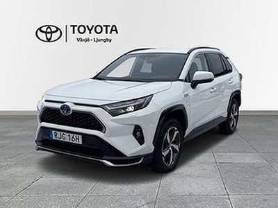 Toyota RAV4 Plug-in Hybrid AWD-i X Edition Drag