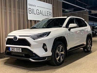 Toyota RAV4 Plug-in Hybrid X-Edition- drag MOMS