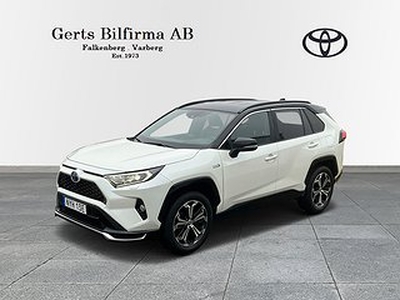 Toyota RAV4 Plug-in Hybrid E-CVT Euro 6 STYLE PREMIUM DRAG