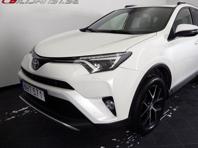 Toyota RAV44. RÄNTE 2.0 4x4 ActivePlus Drag Värma 2016, SUV