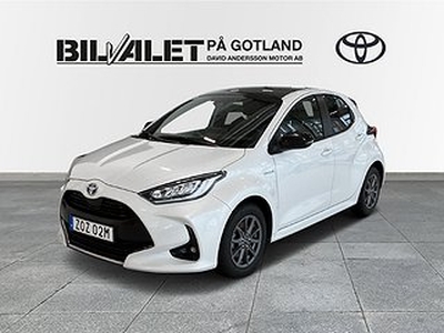 Toyota Yaris 1.5 Elhybrid 5dr (116hk) Aut