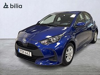 Toyota Yaris 1,5 HYBRID 5D ACTIVE P-SENSORER/MELLANDAGSREA