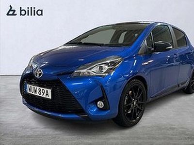 Toyota Yaris 1,5 HYBRID GR-SPORT