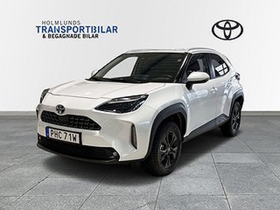 Toyota Yaris Cross Hybrid 1,5 Style edition (116HK) v-hjul