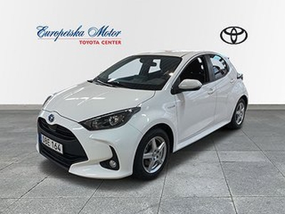 Toyota Yaris Hybrid Active Komfort vinterhjul