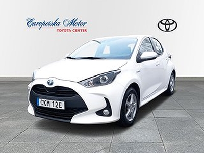 Toyota Yaris Hybrid Active Komfort vinterhjul