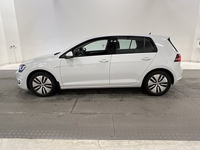 Volkswagen E-Golf 24.2 kWh 115hk Navigation CCS CarPlay