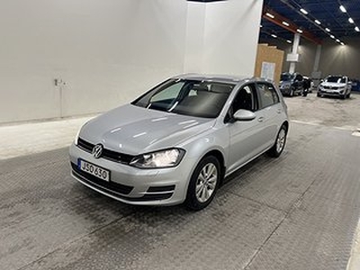 Volkswagen Golf 1.2 TSI BlueMotion 105hk Adaptiv Nyservad