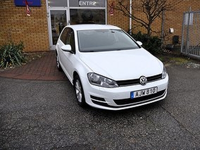 Volkswagen Golf 1.2 TSI BlueMotion 105hk Style