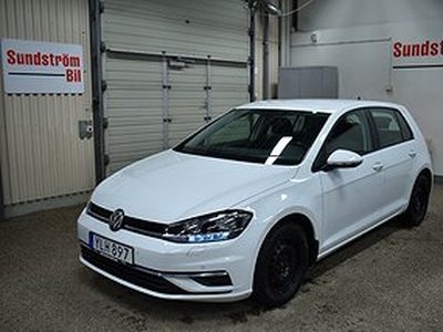 Volkswagen Golf 1.4 TSI 125Hk Multifuel P-sensorer/M-värmare 5D