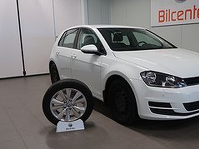 Volkswagen Golf 1.4 TSI *5,99% Ränta!* Kamera-Drag-Värm-SoV