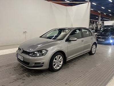 Volkswagen Golf 1.4 TSI Multifuel Style Välservad 0,44L/mil