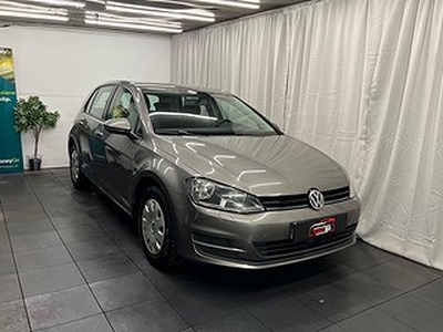 Volkswagen Golf 5-dörrar 1.2 TSI BlueMotion Style 1-Ägare