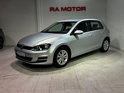 Volkswagen Golf 5-dörrar 1.2 TSIBlueMotion Style 3,99% ränta