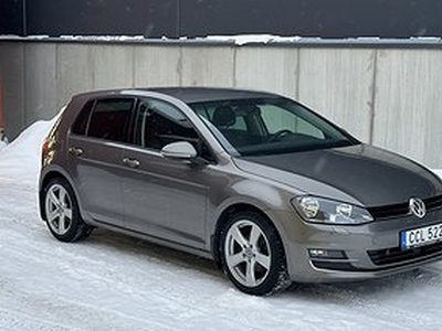 Volkswagen Golf 5-dörrar 1.4 TSI BlueMotion Highline Plus