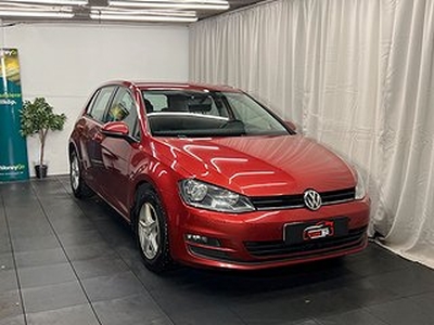 Volkswagen Golf 5-dörrar 1.4 TSI Multifuel Style 2 Ägare